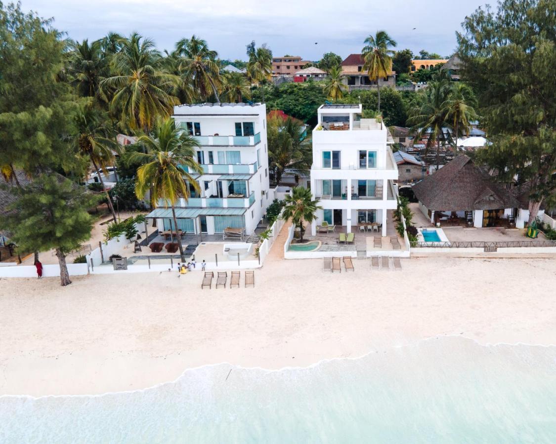 Ocean View Luxury Penthouse Nne Zanzibarhouses Apartment Kiwengwa  Luaran gambar