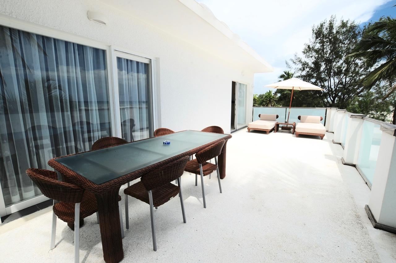 Ocean View Luxury Penthouse Nne Zanzibarhouses Apartment Kiwengwa  Luaran gambar