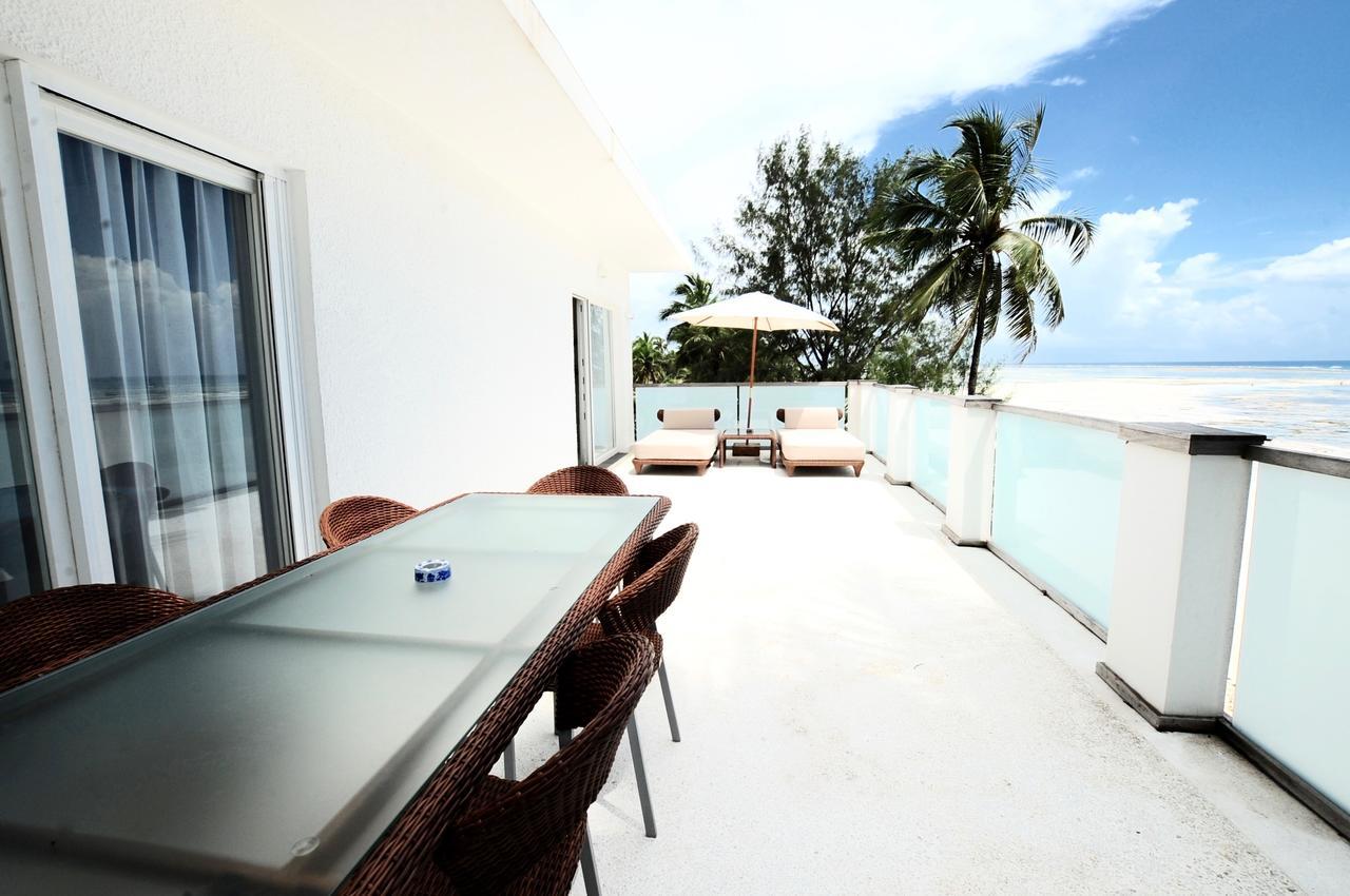 Ocean View Luxury Penthouse Nne Zanzibarhouses Apartment Kiwengwa  Luaran gambar
