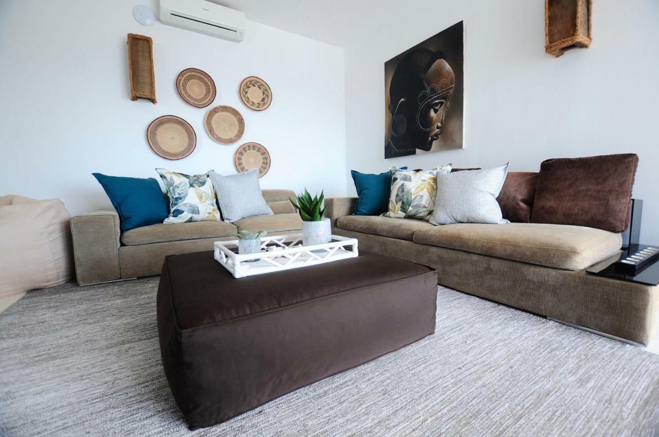 Ocean View Luxury Penthouse Nne Zanzibarhouses Apartment Kiwengwa  Luaran gambar