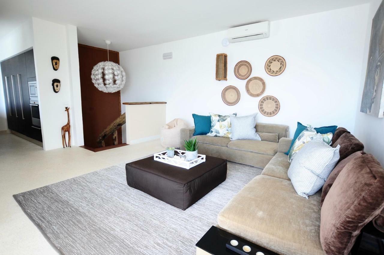 Ocean View Luxury Penthouse Nne Zanzibarhouses Apartment Kiwengwa  Luaran gambar