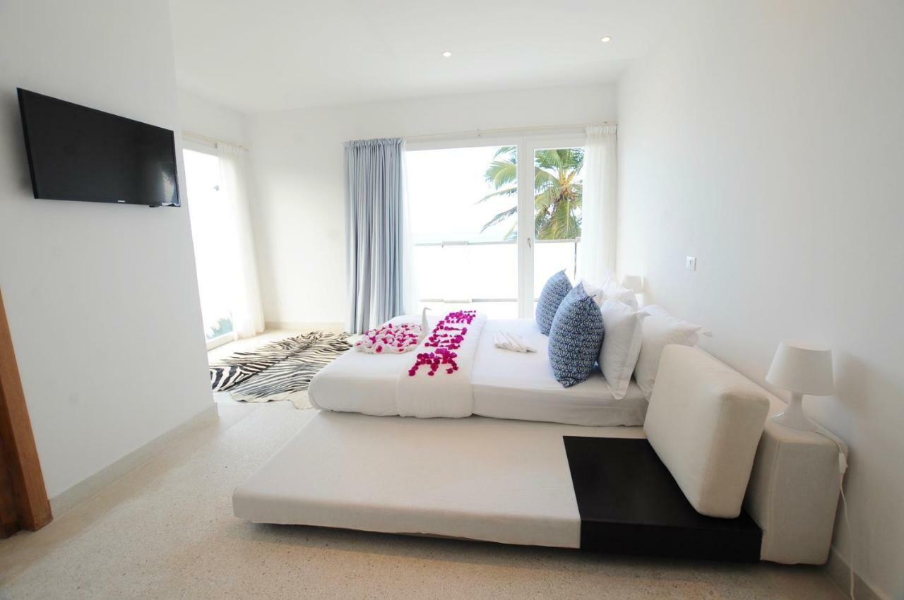 Ocean View Luxury Penthouse Nne Zanzibarhouses Apartment Kiwengwa  Luaran gambar