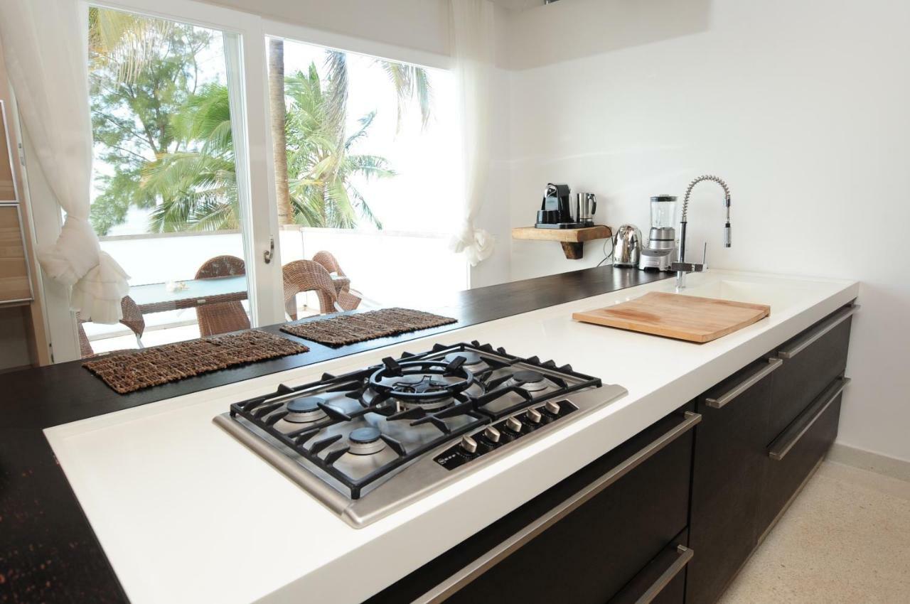 Ocean View Luxury Penthouse Nne Zanzibarhouses Apartment Kiwengwa  Luaran gambar