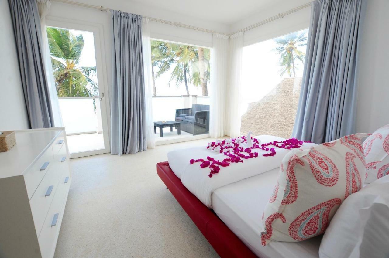Ocean View Luxury Penthouse Nne Zanzibarhouses Apartment Kiwengwa  Luaran gambar