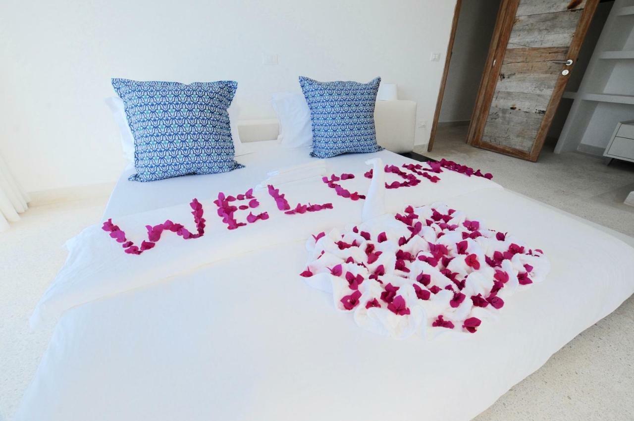 Ocean View Luxury Penthouse Nne Zanzibarhouses Apartment Kiwengwa  Luaran gambar