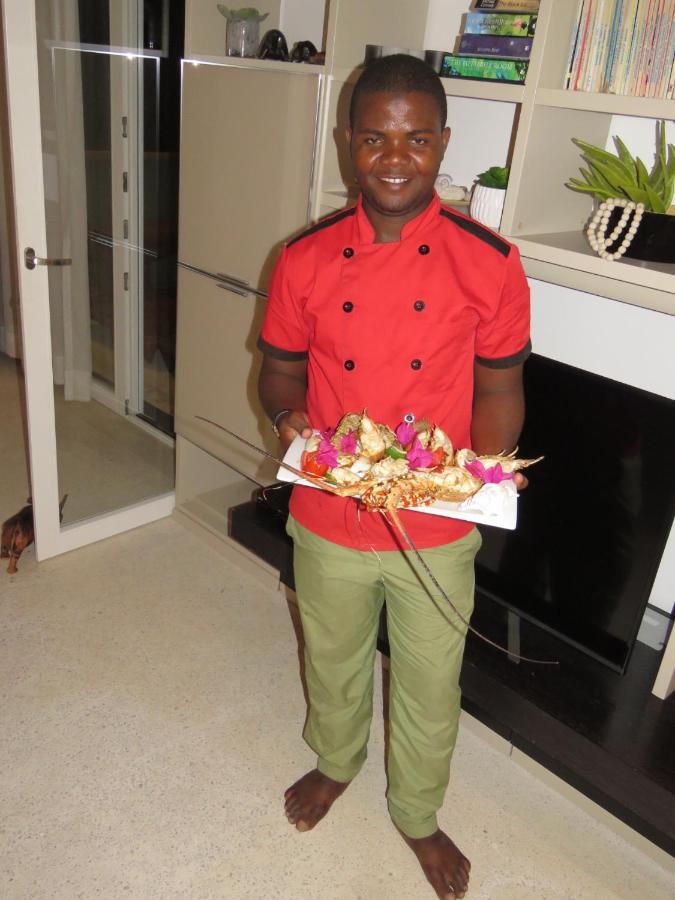 Ocean View Luxury Penthouse Nne Zanzibarhouses Apartment Kiwengwa  Luaran gambar