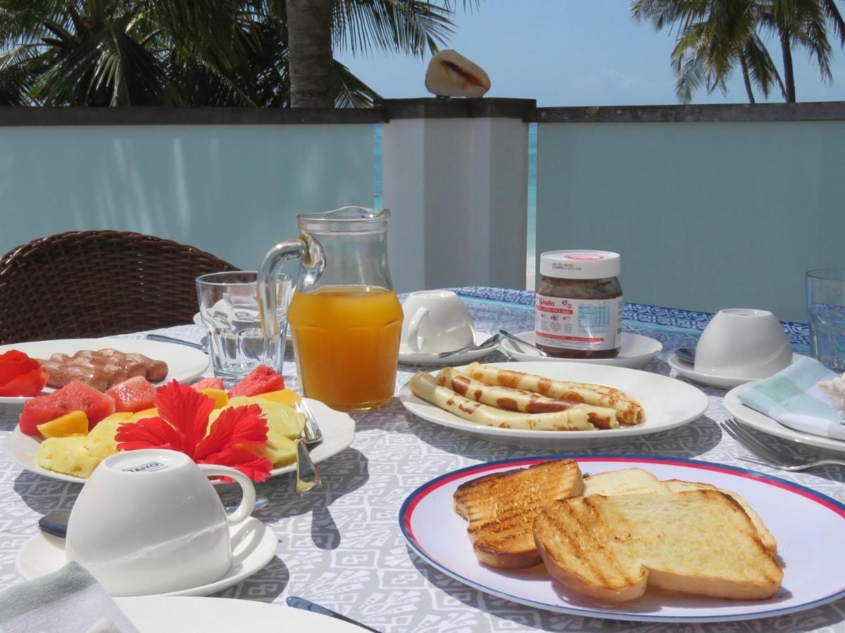 Ocean View Luxury Penthouse Nne Zanzibarhouses Apartment Kiwengwa  Luaran gambar